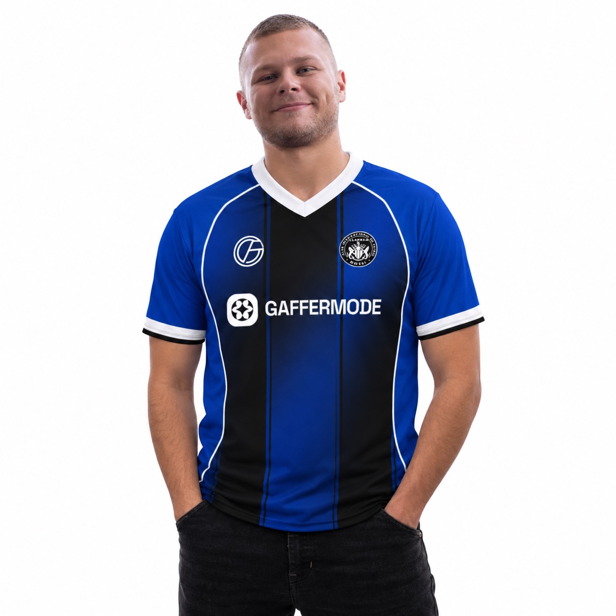 Inter Clapham 2026/27 home kit